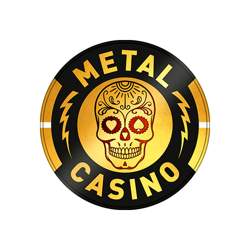 Metal Casino Logo
